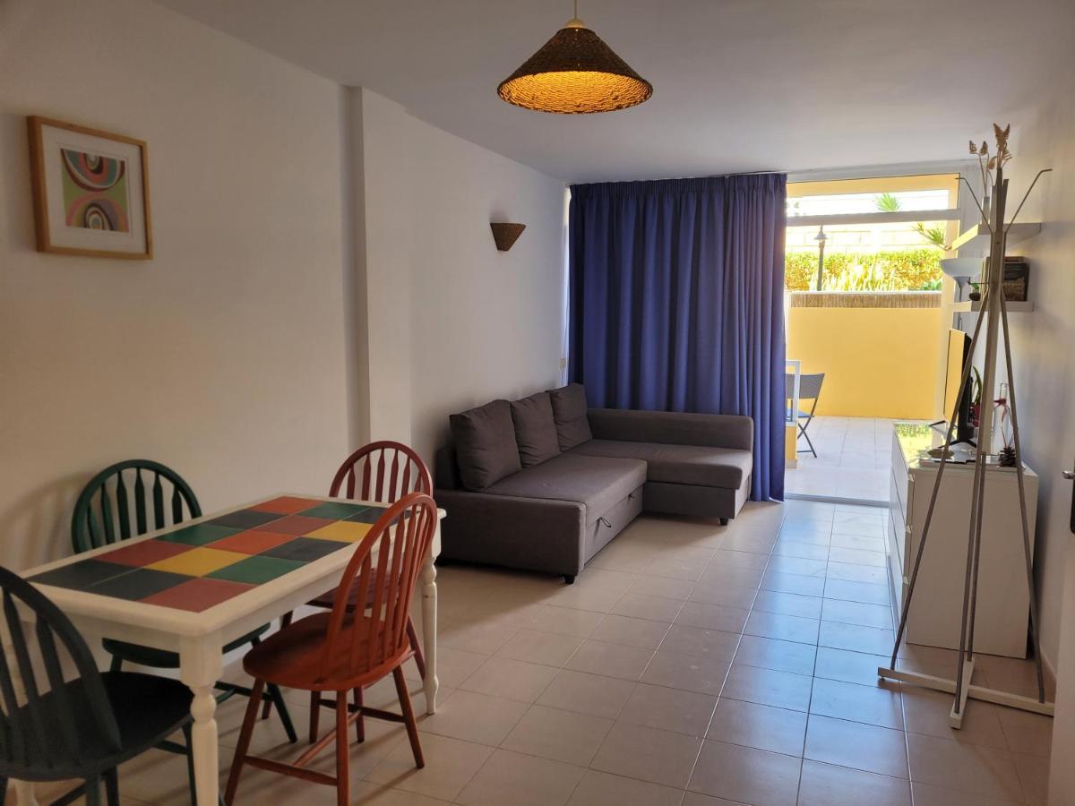 El Medano Lagos De Miramar Apartamento El Médano Exterior foto