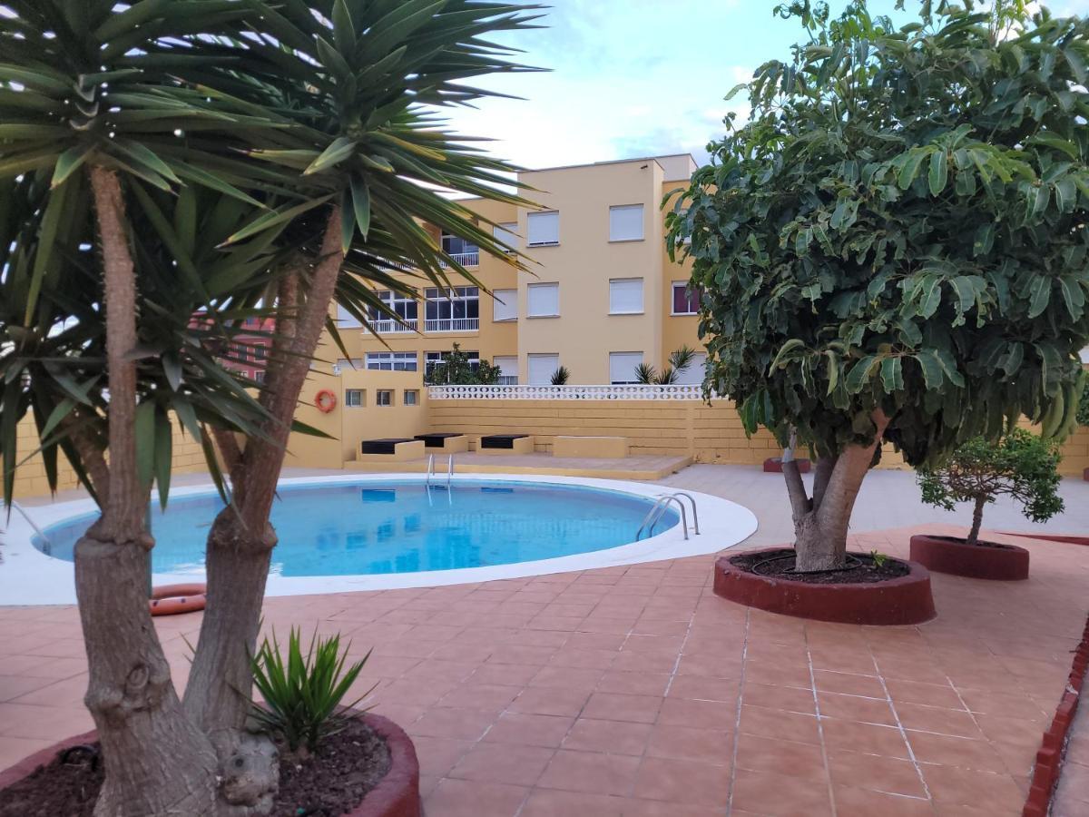 El Medano Lagos De Miramar Apartamento El Médano Exterior foto
