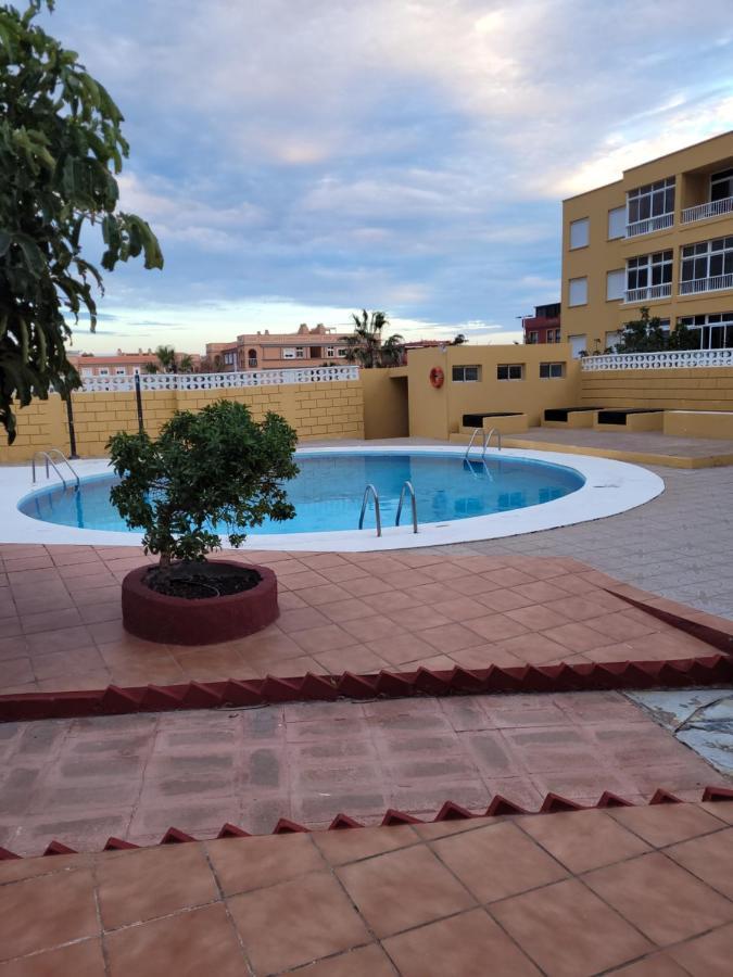 El Medano Lagos De Miramar Apartamento El Médano Exterior foto