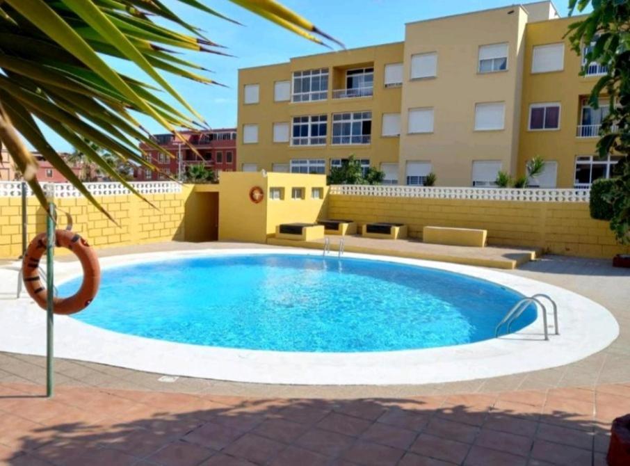 El Medano Lagos De Miramar Apartamento El Médano Exterior foto
