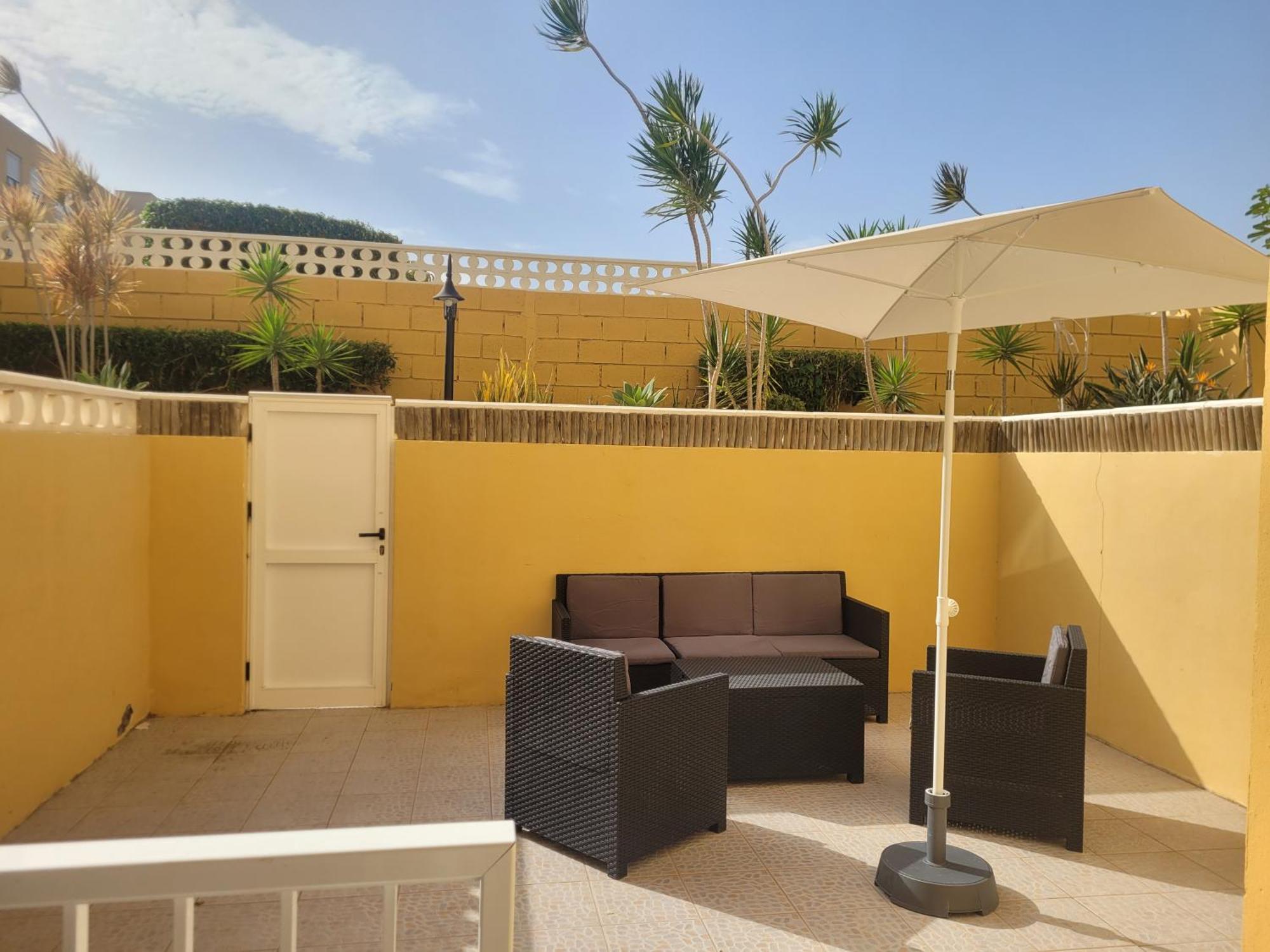 El Medano Lagos De Miramar Apartamento El Médano Exterior foto
