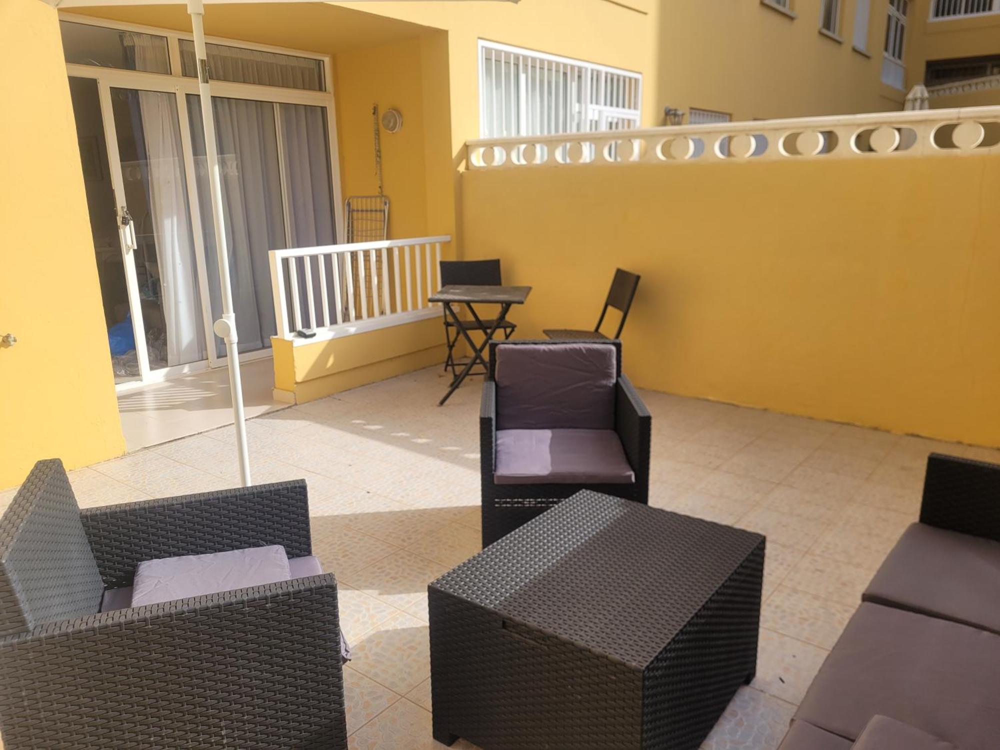 El Medano Lagos De Miramar Apartamento El Médano Exterior foto