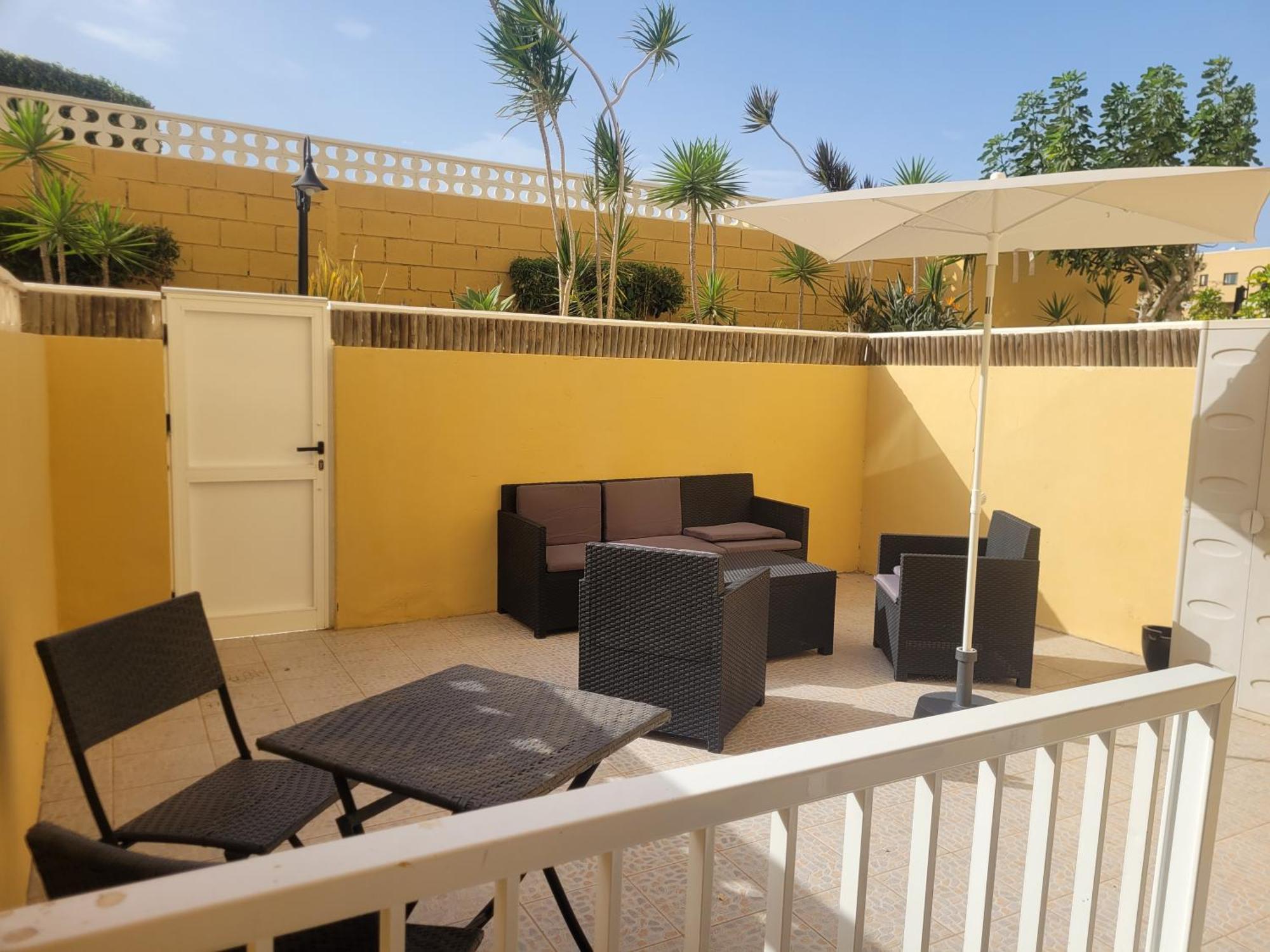 El Medano Lagos De Miramar Apartamento El Médano Exterior foto